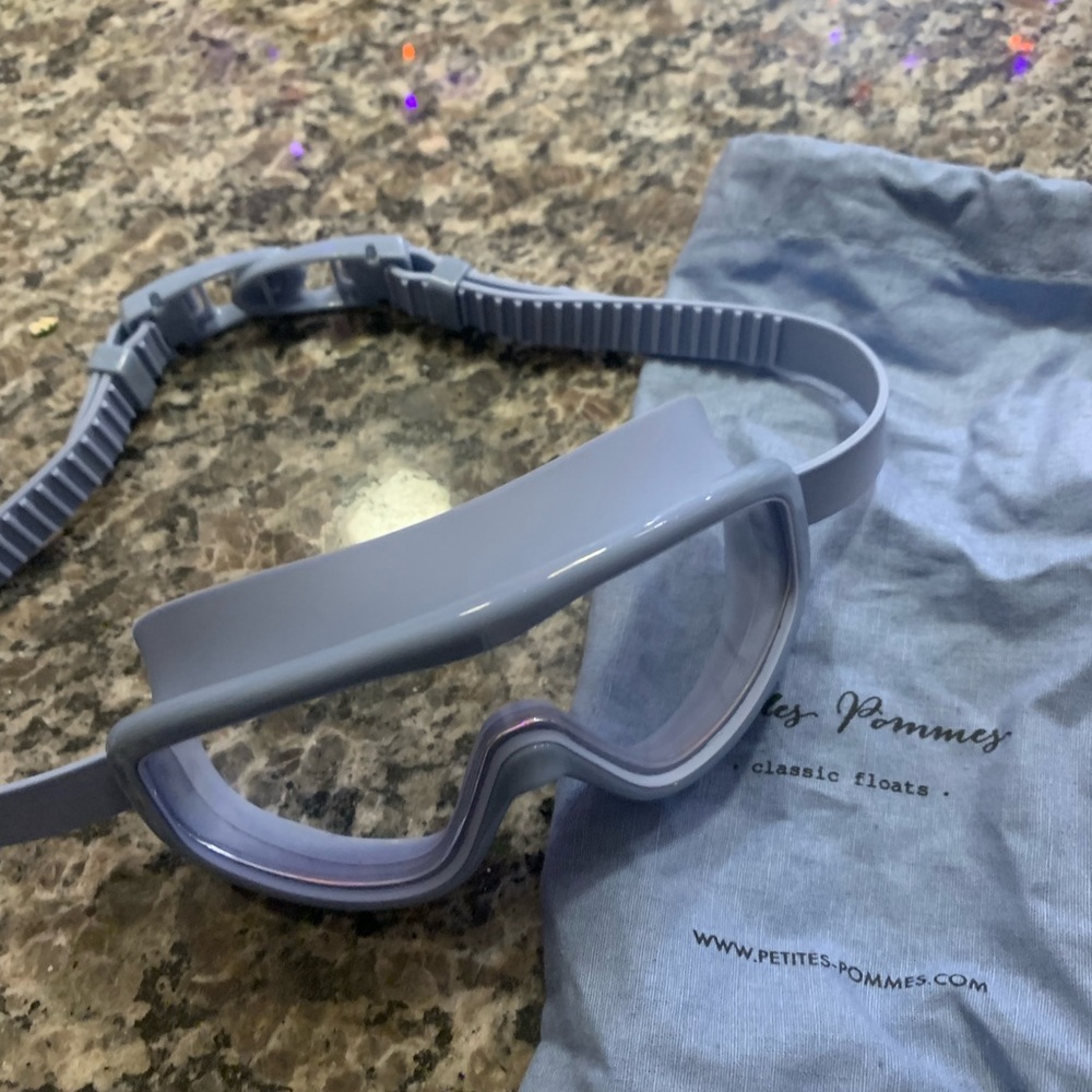 Petite Pommes Swim Goggles